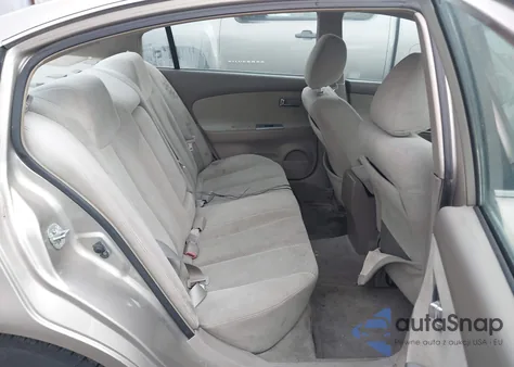 2005 Nissan Altima 2.5 S from USA, damaged, VIN 1N4AL11D45N423214